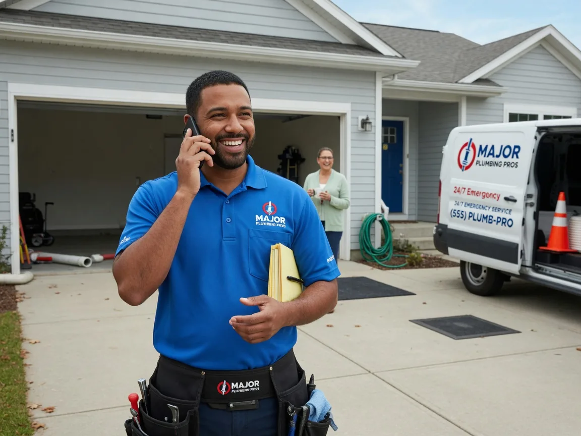 Drain Cleaning Services Mccallsburg, IA FAQs